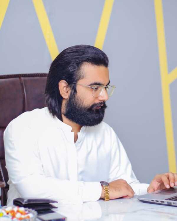 CEO - Makhdoom Tayyab Hussain